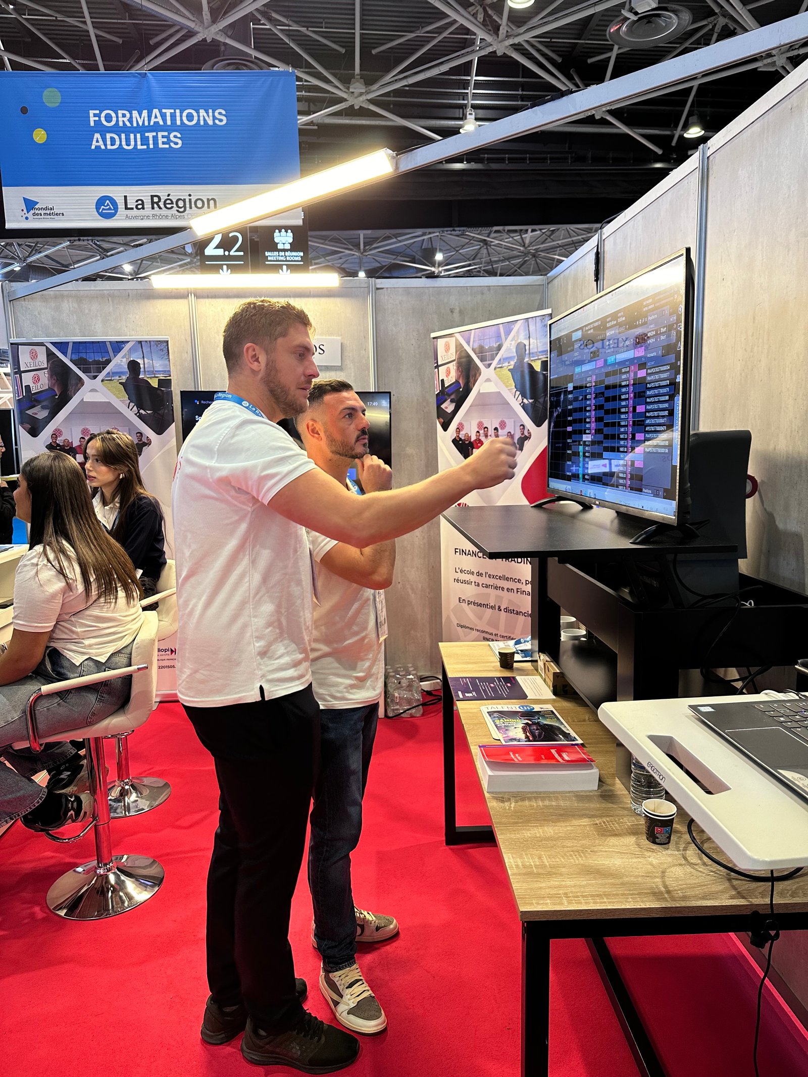 Exploration du Monde du Trading: Prop Firms, Stratégies et Figures Marquantes.